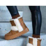 Snow boots model 206431 Solea
