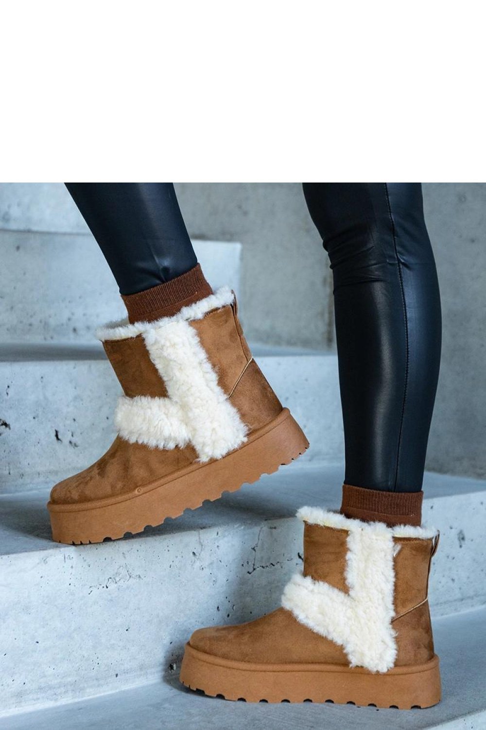Snow boots model 206431 Solea Snow boots model 206431 Solea - Image 1