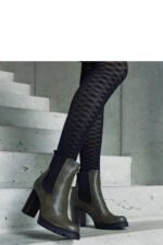 Heel boots model 206439 Solea
