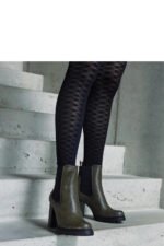 Heel boots model 206439 Solea - Image 5