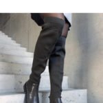 Heel boots model 206441 Solea