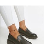 Half shoes model 206464 Solea