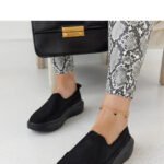 Half shoes model 206474 Solea