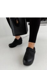 Half shoes model 206480 Solea