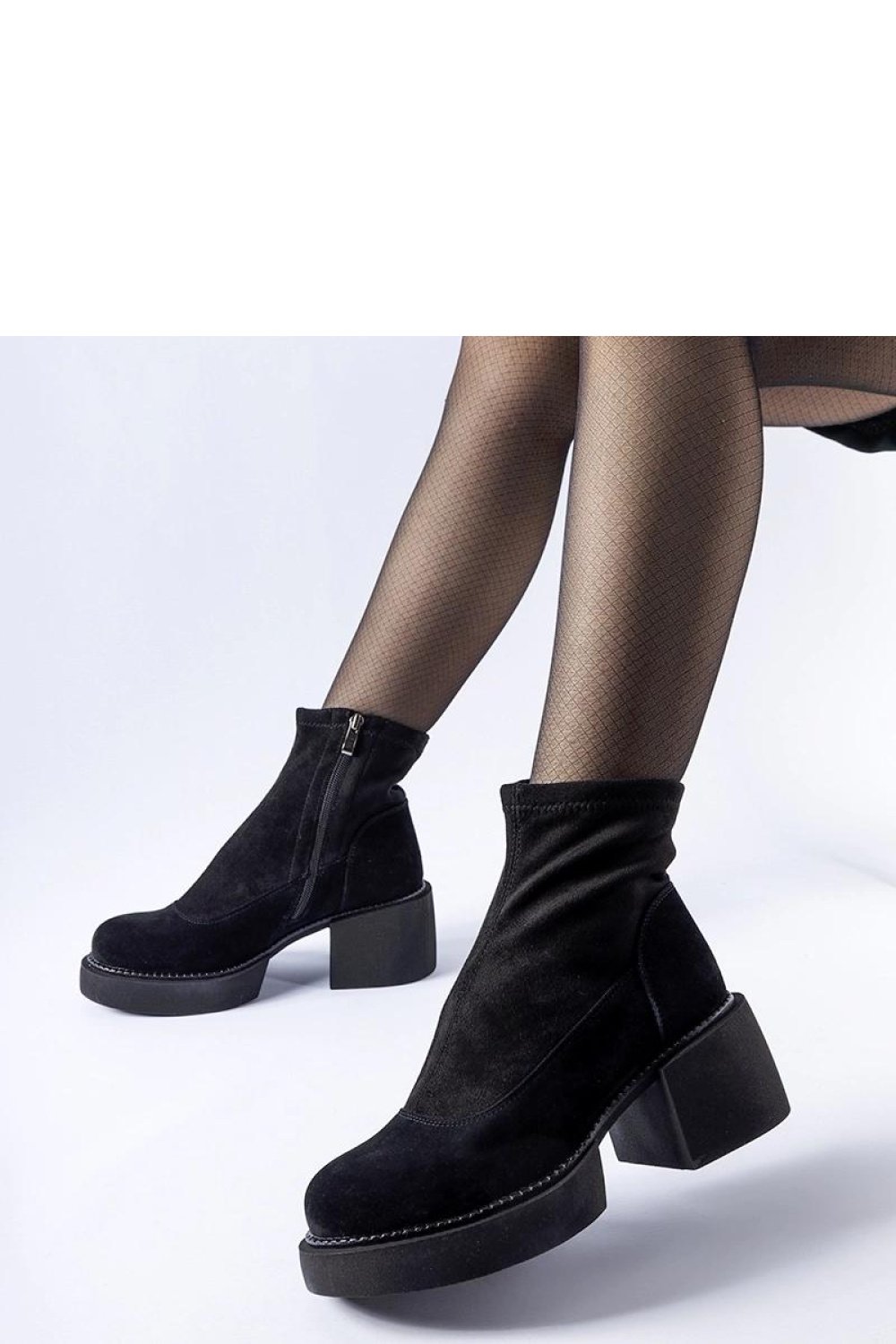 Heel boots model 206495 Solea Heel boots model 206495 Solea - Image 1