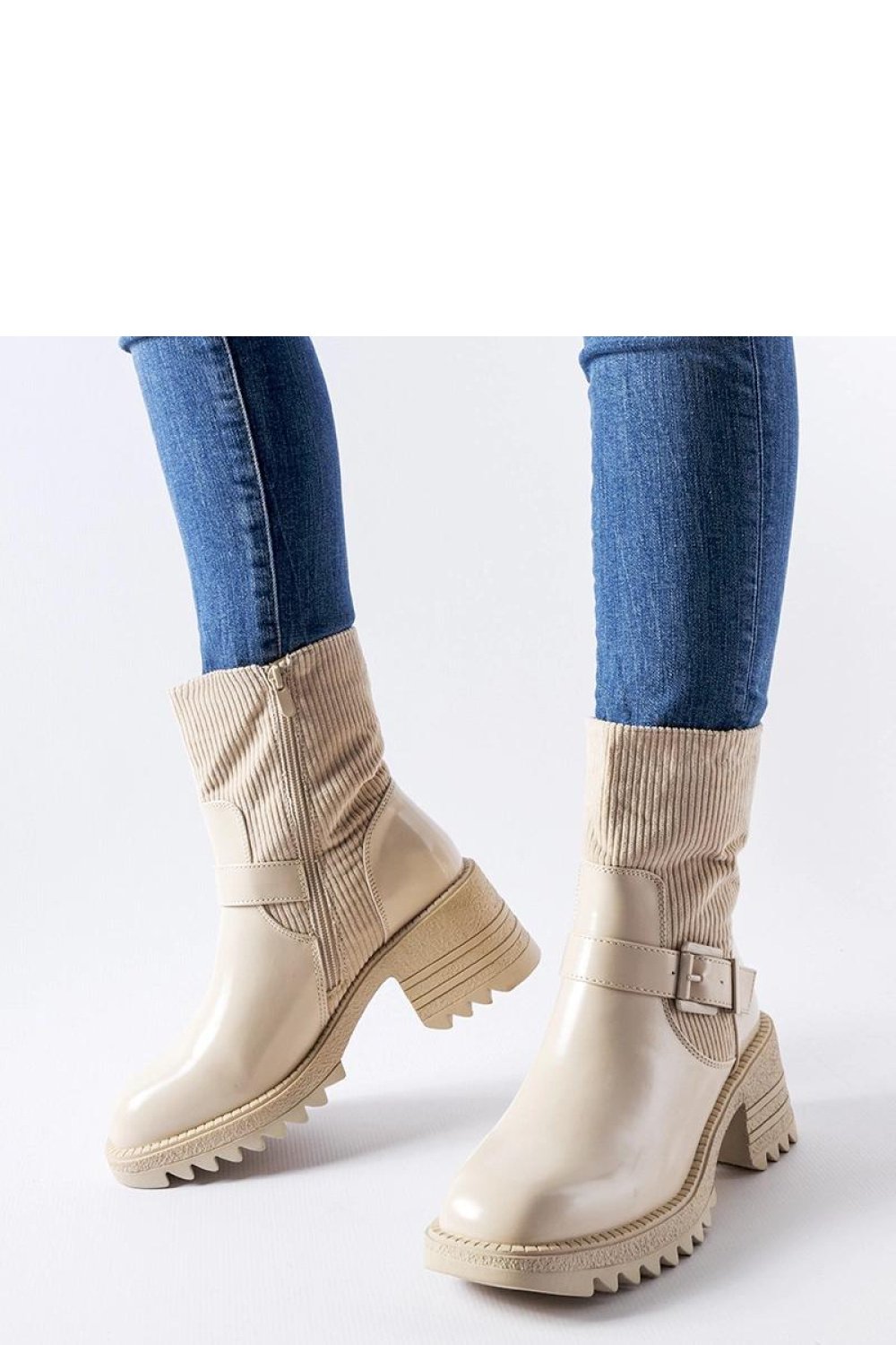 Heel boots model 206526 Solea Heel boots model 206526 Solea - Image 1
