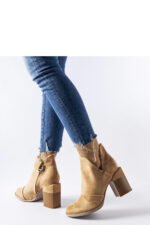 Heel boots model 206573 Solea - Image 4