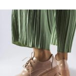 Half shoes model 206581 Solea