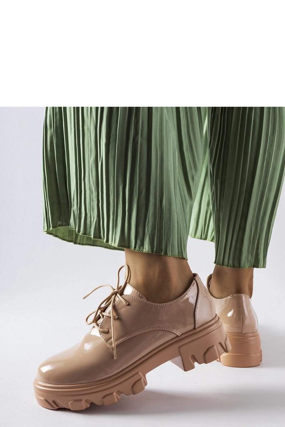 Half shoes model 206581 Solea Half shoes model 206581 Solea - Image 1