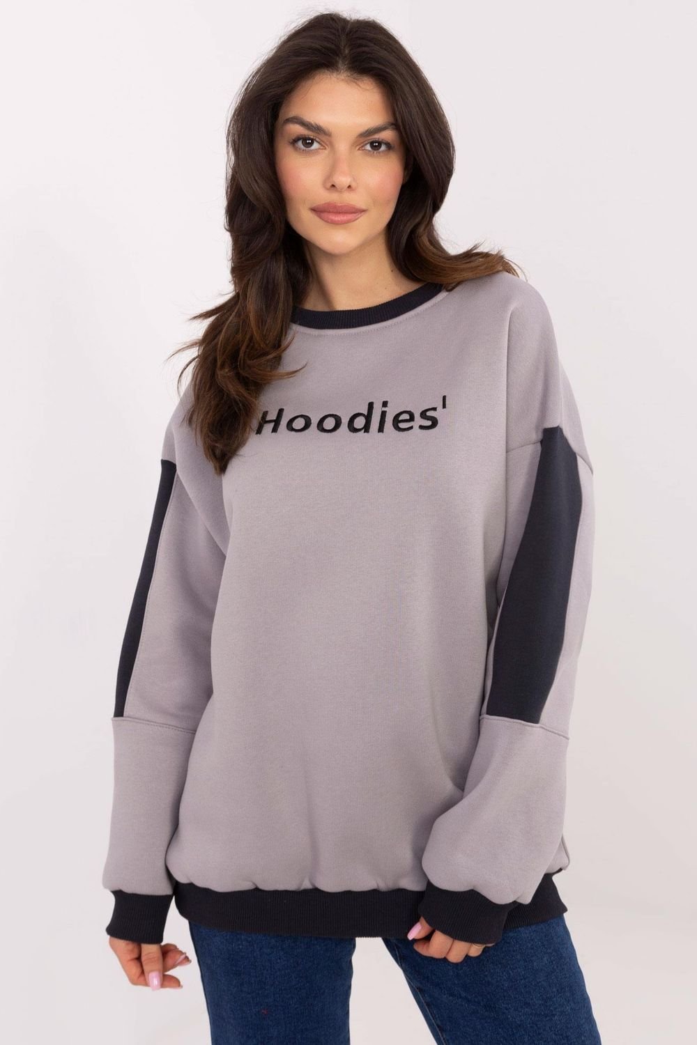 Sweatshirt model 206609 Factory Price Sweatshirt model 206609 Factory Price - Image 1