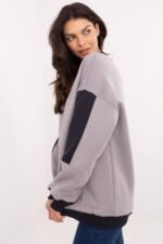 Sweatshirt model 206609 Factory Price - Image 2