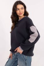 Sweatshirt model 206610 Factory Price - Image 2