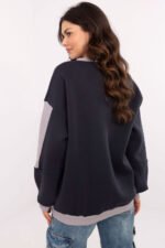Sweatshirt model 206610 Factory Price - Image 3