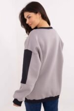 Sweatshirt model 206609 Factory Price - Image 3