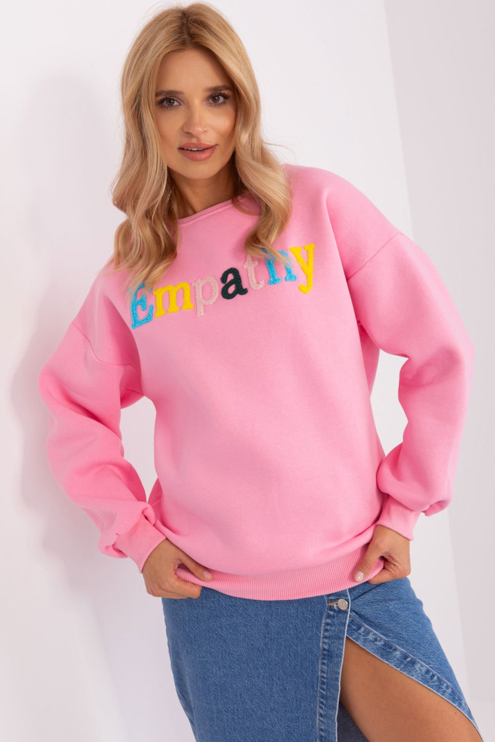 Sweatshirt model 206648 Factory Price Sweatshirt model 206648 Factory Price - Image 1