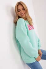 Sweatshirt model 206650 Factory Price - Image 3