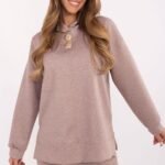 Sweatshirt model 207034 Italy Moda
