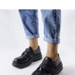 Half shoes model 207041 Solea