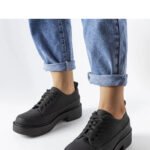Half shoes model 207042 Solea