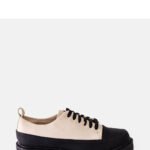 Half shoes model 207046 Solea