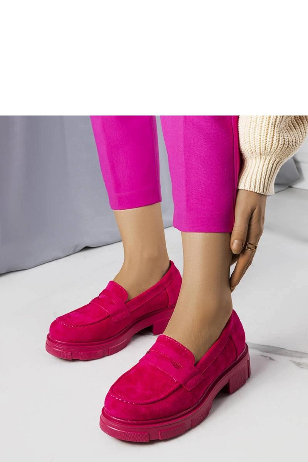 Half shoes model 207088 Solea Half shoes model 207088 Solea - Image 1