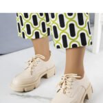 Half shoes model 207091 Solea