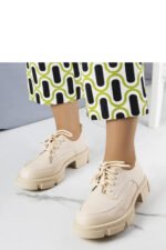 Half shoes model 207091 Solea