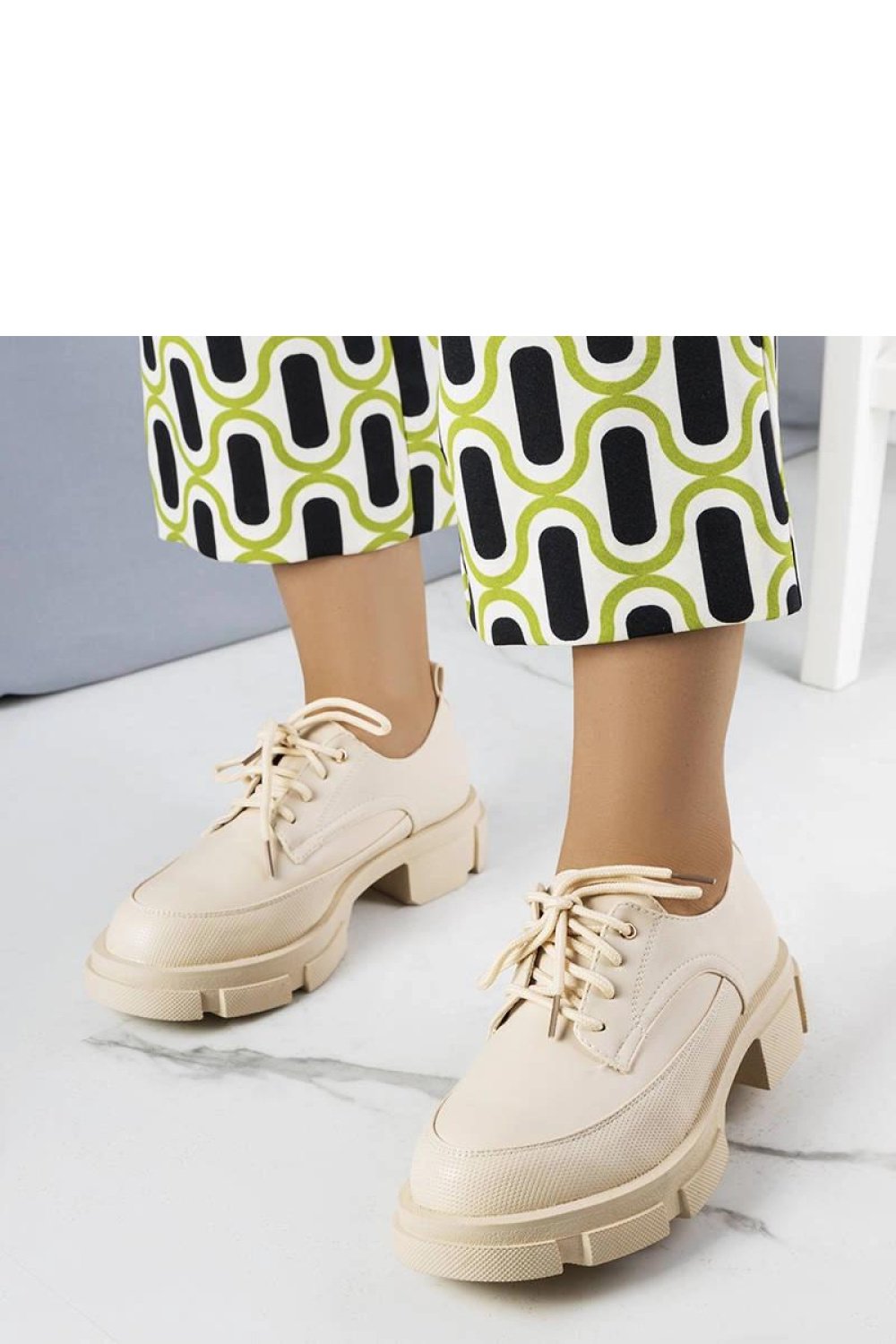 Half shoes model 207091 Solea Half shoes model 207091 Solea - Image 1