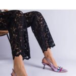 High heel pumps model 207109 Solea