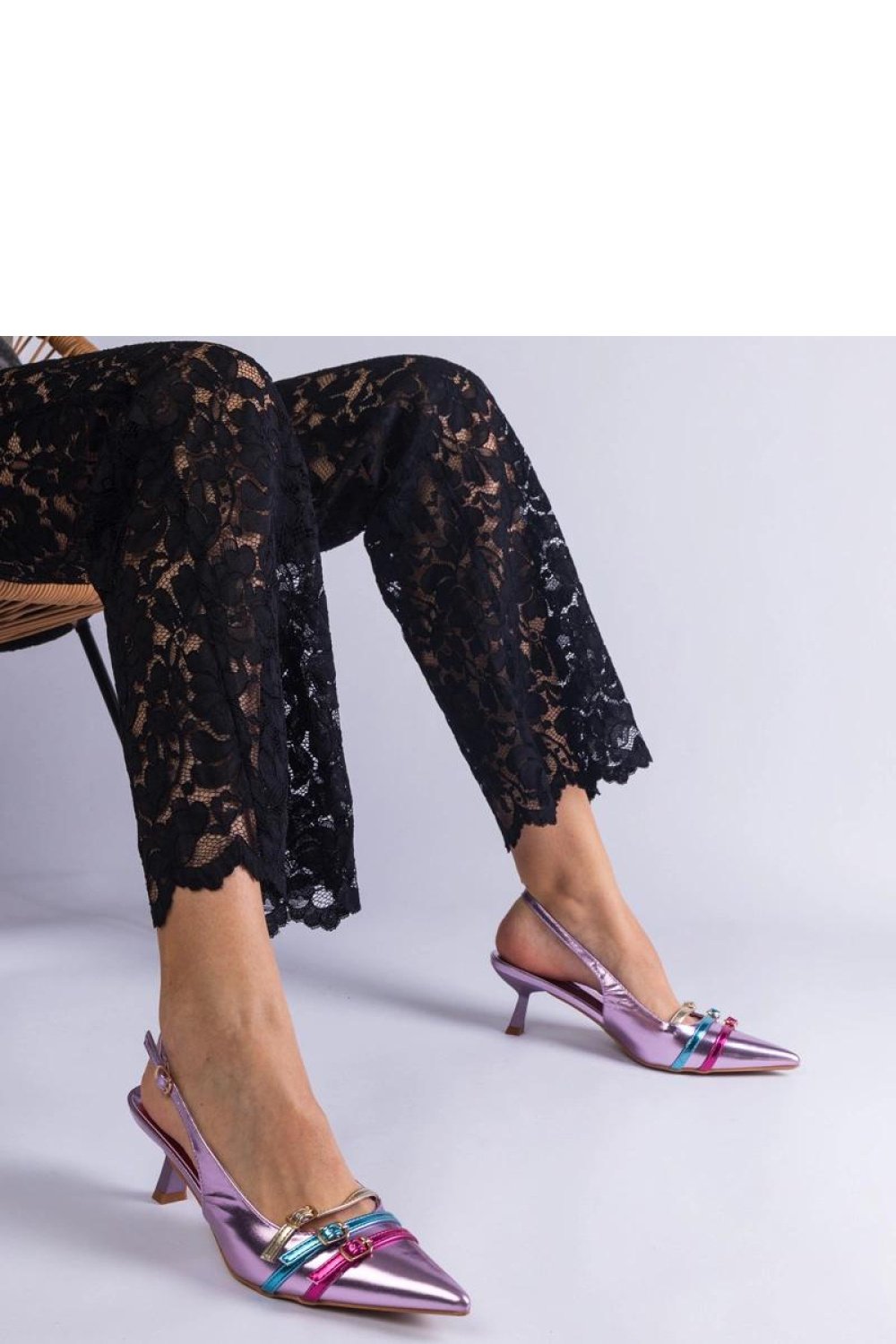 High heel pumps model 207109 Solea High heel pumps model 207109 Solea - Image 1