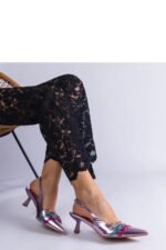 High heel pumps model 207109 Solea - Image 2