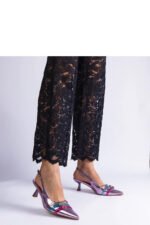 High heel pumps model 207109 Solea - Image 4