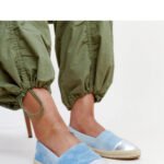 Espadrille model 207337 Solea