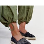 Espadrille model 207340 Solea