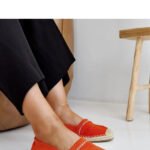 Espadrille model 207345 Solea