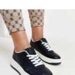 Platform sneakers model 207402 Solea