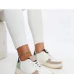 Platform sneakers model 207403 Solea