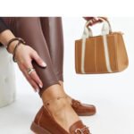 Mocassin model 207455 Solea