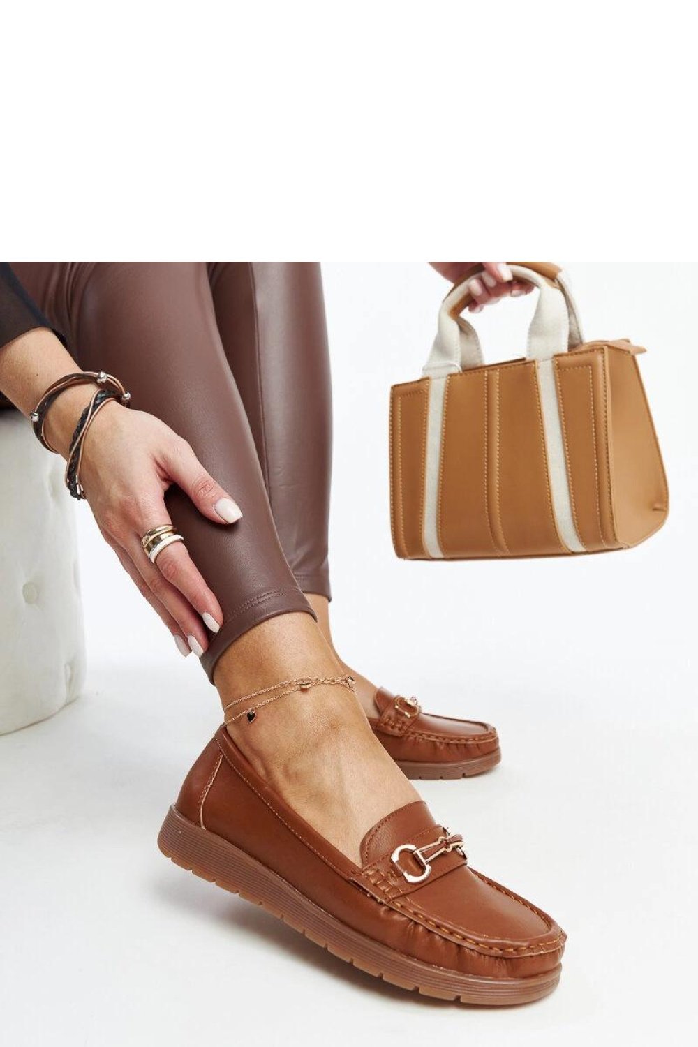 Mocassin model 207455 Solea Mocassin model 207455 Solea - Image 1