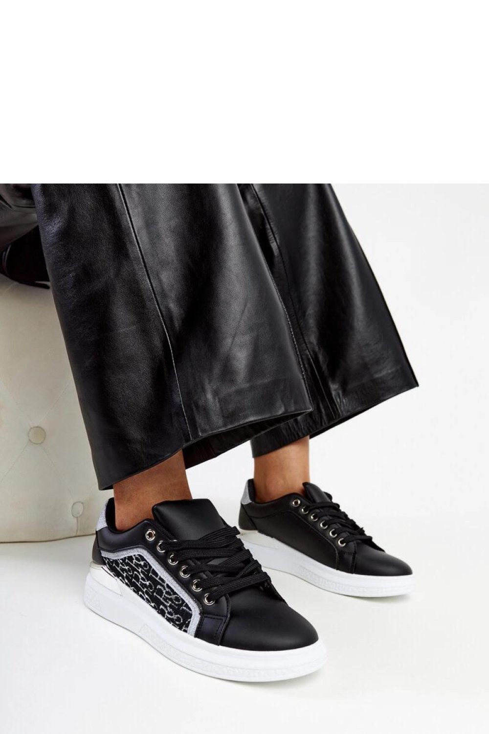Platform sneakers model 207493 Solea Platform sneakers model 207493 Solea - Image 1