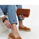 Espadrille model 207509 Solea