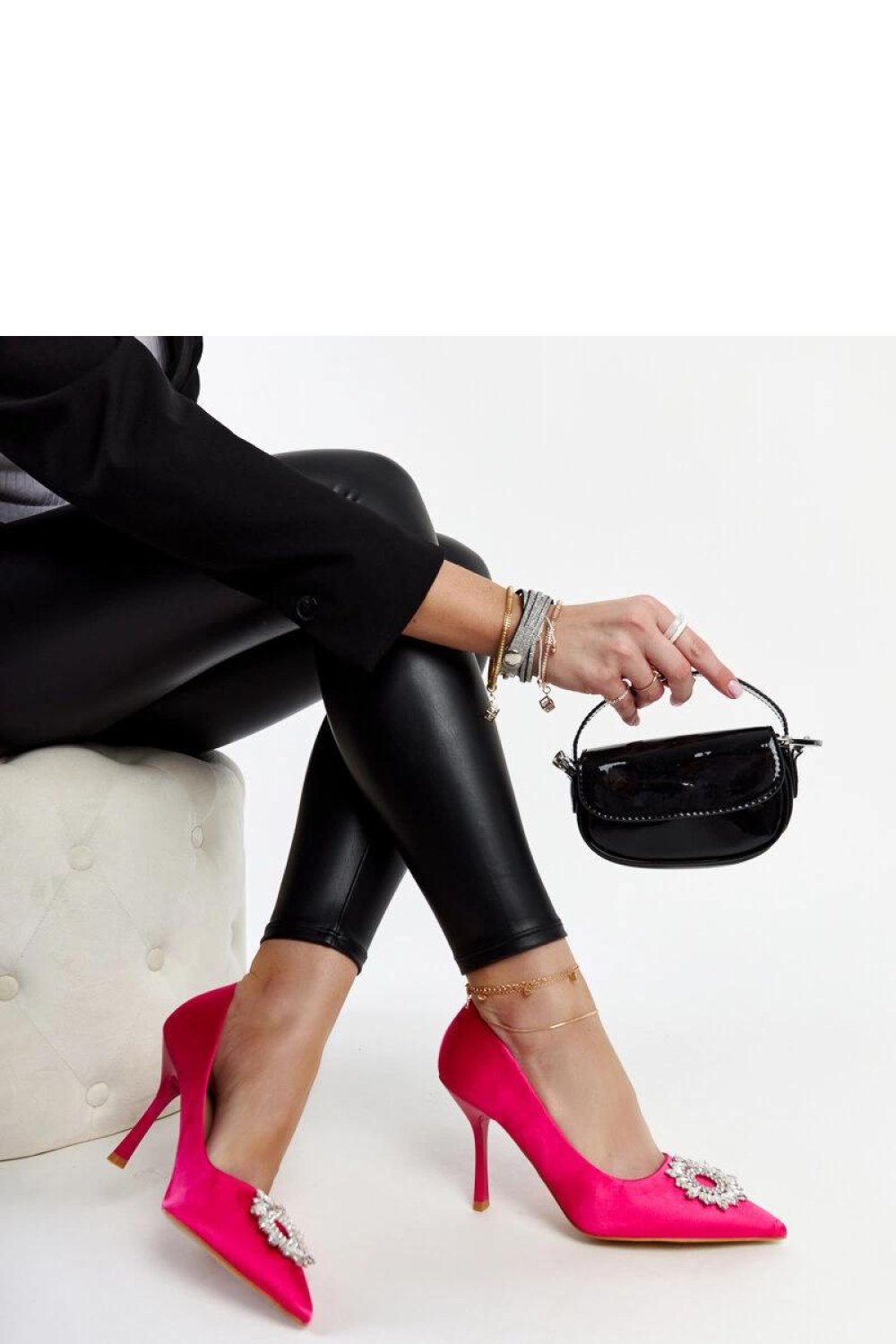 High heel pumps model 207514 Solea High heel pumps model 207514 Solea - Image 1