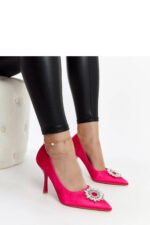 High heel pumps model 207514 Solea - Image 2