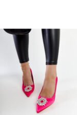 High heel pumps model 207514 Solea - Image 3