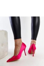 High heel pumps model 207514 Solea - Image 4