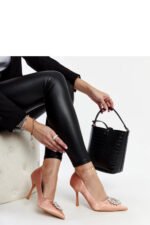 High heel pumps model 207515 Solea - Image 2