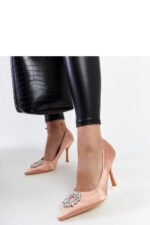 High heel pumps model 207515 Solea - Image 3