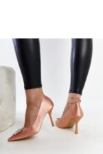 High heel pumps model 207515 Solea - Image 4