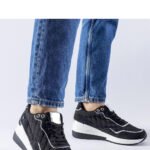 Wedge sneakers model 207620 Solea
