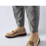 Mocassin model 207637 Solea